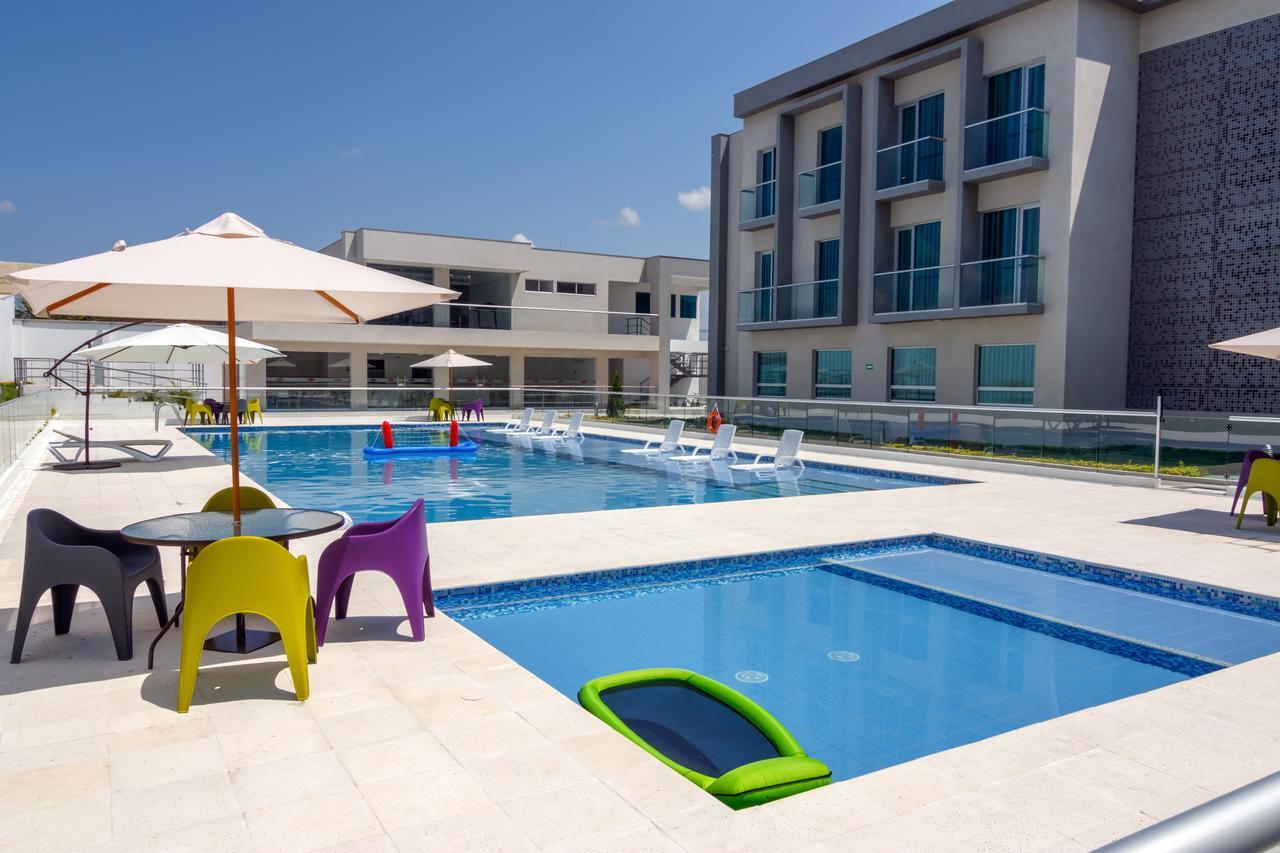 Hotel Las Olas Palermo Neiva  Esterno foto