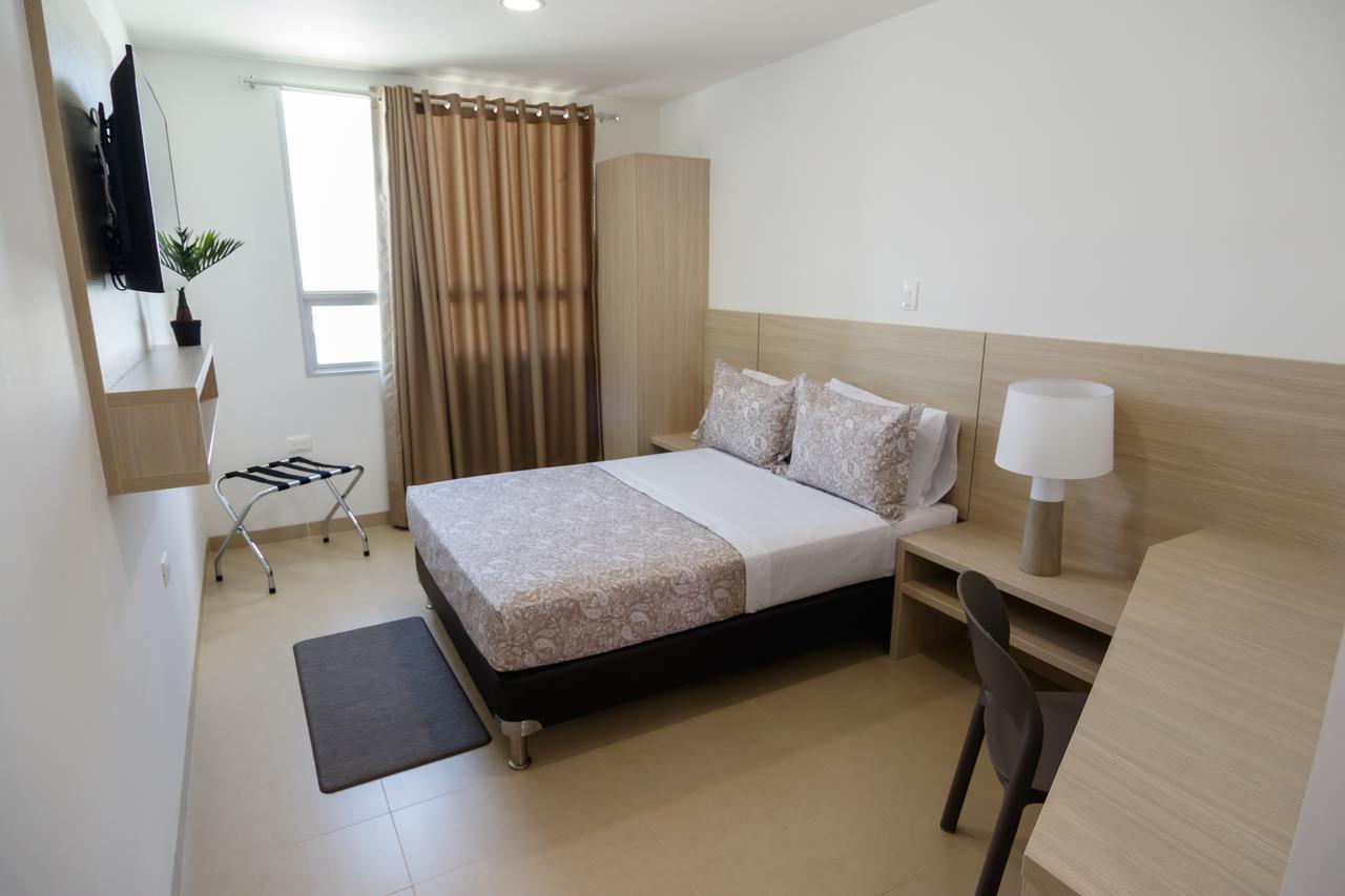 Hotel Las Olas Palermo Neiva  Esterno foto