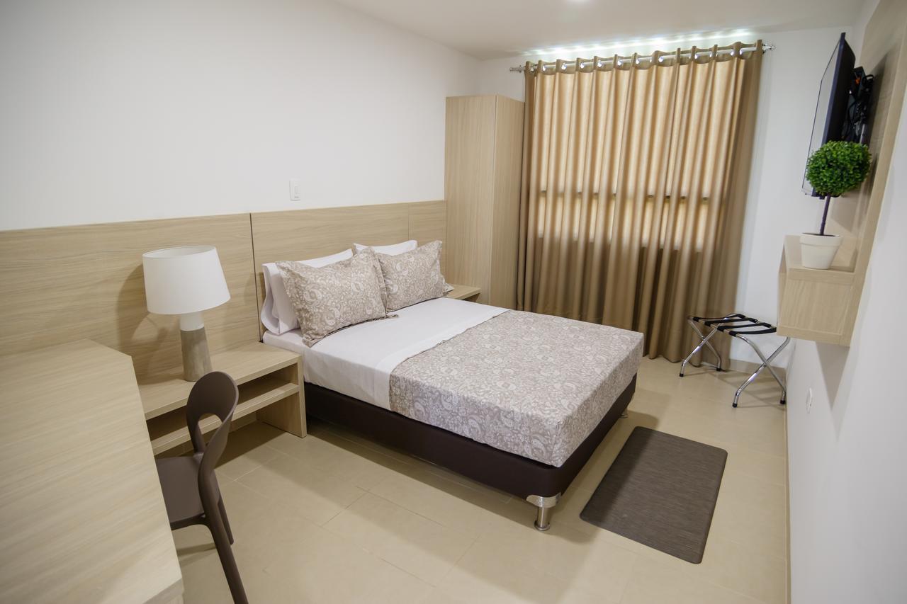 Hotel Las Olas Palermo Neiva  Esterno foto
