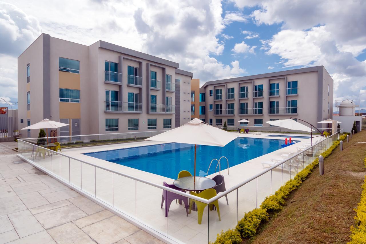 Hotel Las Olas Palermo Neiva  Esterno foto