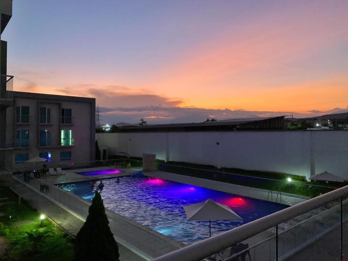 Hotel Las Olas Palermo Neiva  Esterno foto